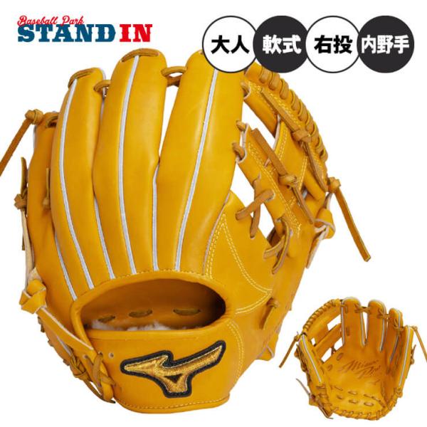【ほぼ新品】MIZUNO PRO 軟式 内野型 1AJGR20233 ミズノプロ Amazon | ミズノ MIZUNO 軟式用ミズノプロCRAFTED Edition 内野TM型 内