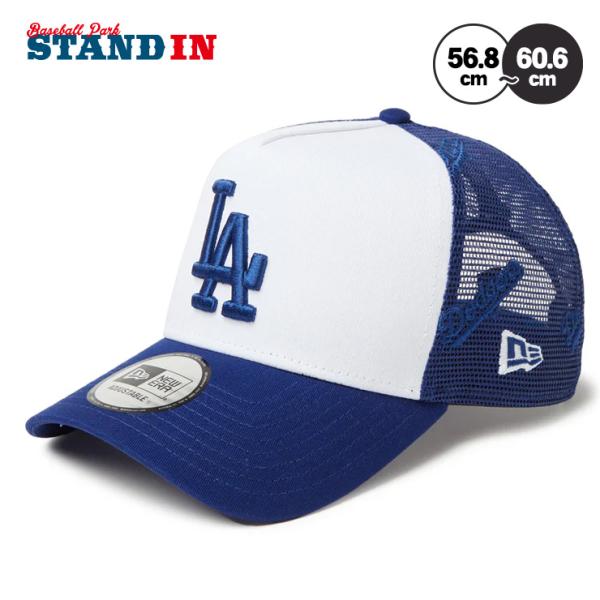 NEW ERA（ニューエラ） ロサンゼルス・ドジャース キャップ 9FORTY A