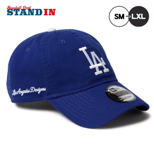 NEW ERA（ニューエラ） ロサンゼルス・ドジャース キャップ LA 9TWENTY