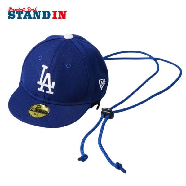 NEW ERA（ニューエラ） ロサンゼルス・ドジャース キャップポーチ M