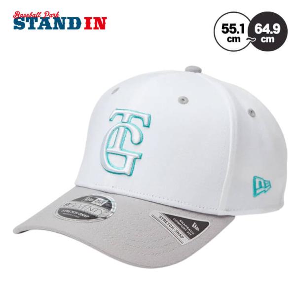 NEW ERA（ニューエラ） 読売ジャイアンツ キャップ 9SEVENTY ビジター