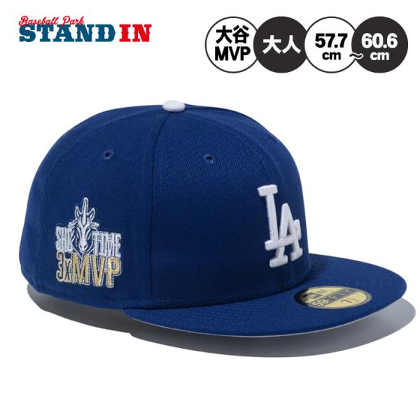 NEW ERA（ニューエラ） ロサンゼルス・ドジャース 大谷翔平 MVP