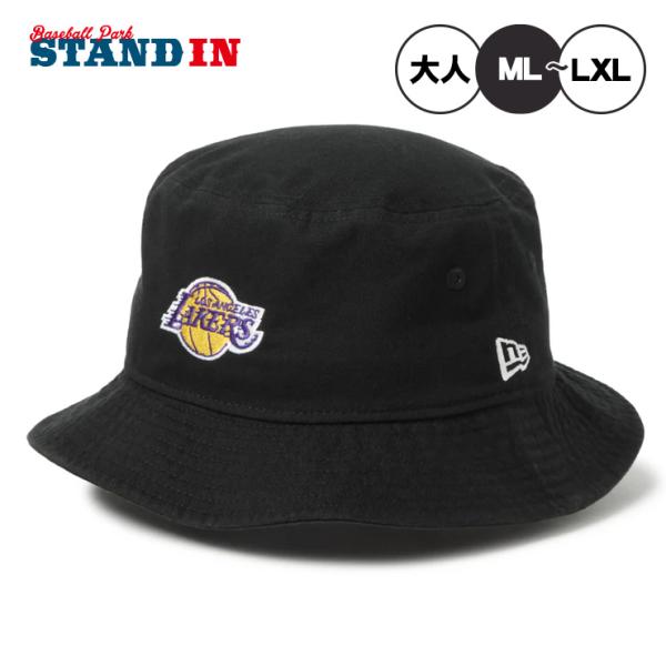 NEW ERA（ニューエラ） 2026モデル バケットハット ロサンゼルス