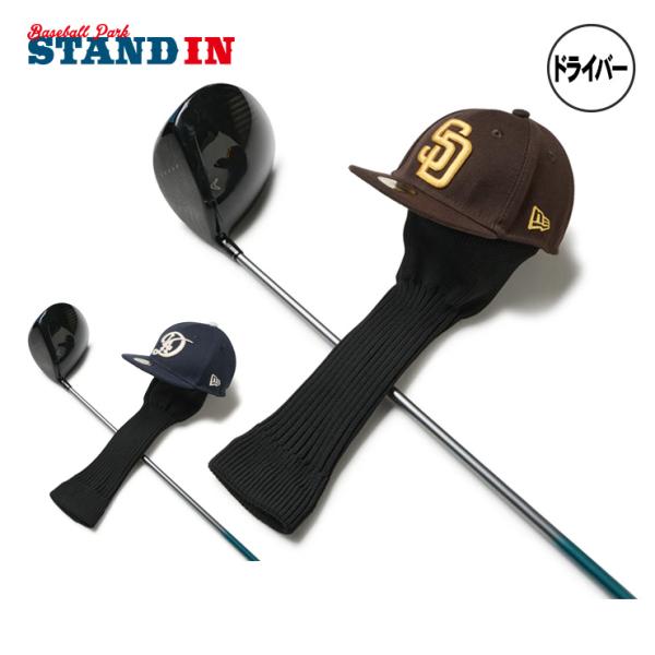 NEW ERA（ニューエラ） 2026モデル ゴルフ MLB ヘッドカバー