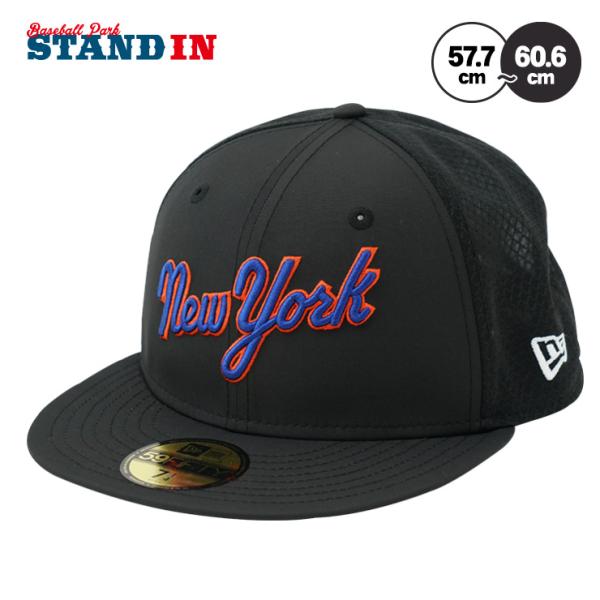2026モデル ニューエラ NEW ERA ニューヨーク・メッツ キャップ 2026 Batting Practice 59FIFTY 14943250 野球帽 帽子