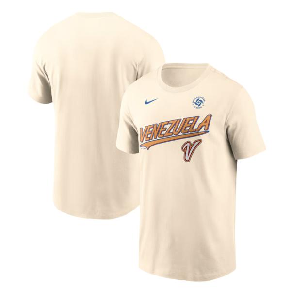 NIKE（ナイキ） 2026 WBC Tシャツ ベネズエラ代表 半袖 大人 メンズ
