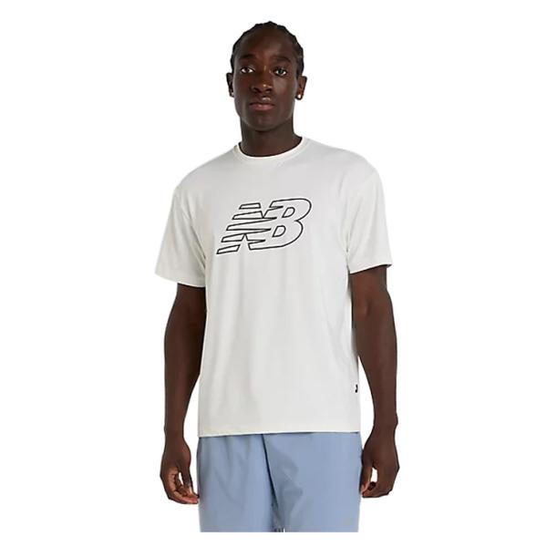 大谷着用モデル 全2色 ニューバランス 半袖 Tシャツ Relaxed T-shirt リラックス メンズ AMT51510 スポーツウェア new balance