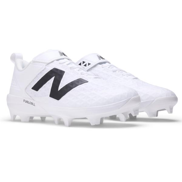 newbalance スパイク ★新品未使用★値下げ中！ New Balance（ニューバランス） 野球 ポイントスパイク Fuel Cell 4040