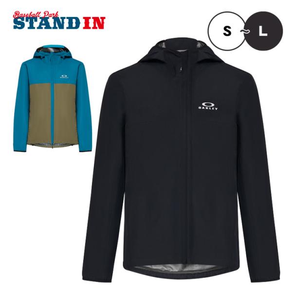 Oakley限定モデルのマウンテンジャケット baseballparkstandin_okl-foa406090