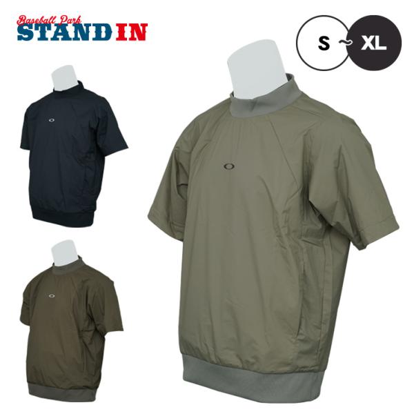 OAKLEY 2025モデル オークリー ウェア 半袖 プルオーバー