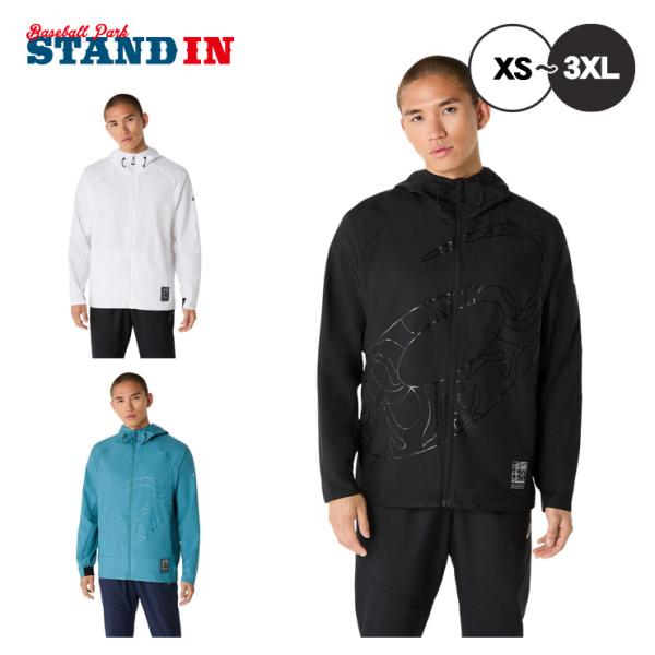 ASICS（アシックス） クールアクティモーション クロスフーディー