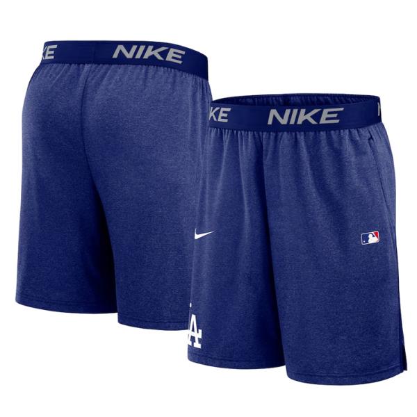 ナイキ ドジャース 選手着用モデル ショートパンツ Mサイズ２点 ナイキ ロサンゼルス・ドジャース ショートパンツ ハーフパンツ