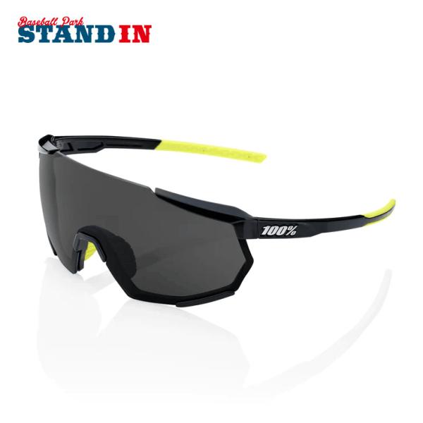 100% 100%(ワンハンドレッド) スポーツサングラス レーストラップ