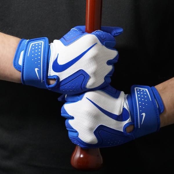 NIKE（ナイキ） バッティンググローブ アルファ2.0 両手用 一般向け