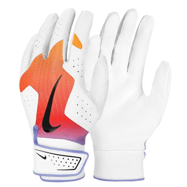 NIKE（ナイキ） 2025モデル ジュニア用 バッティンググローブ アルファ