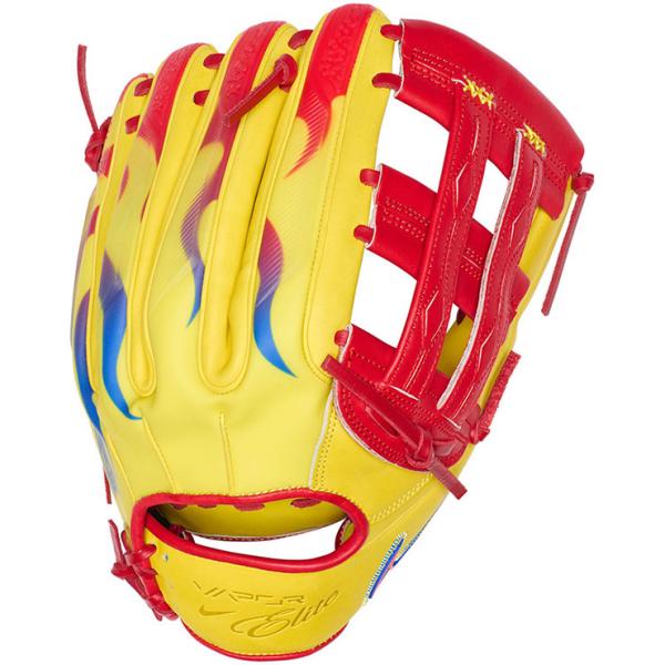 NIKE一般外野手グローブです！新品未使用品！廃盤品！限定モデル！タグ付き！ NIKE（ナイキ） 2026モデル 軟式 グローブ グラブ 外野手用 アクーニャ