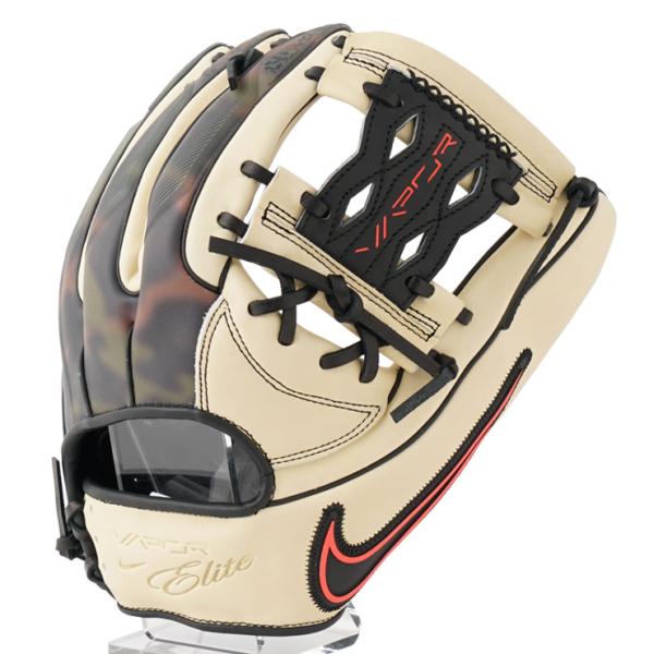NIKE（ナイキ） 2025モデル 軟式 グローブ グラブ 内野手用 ヴェイパー