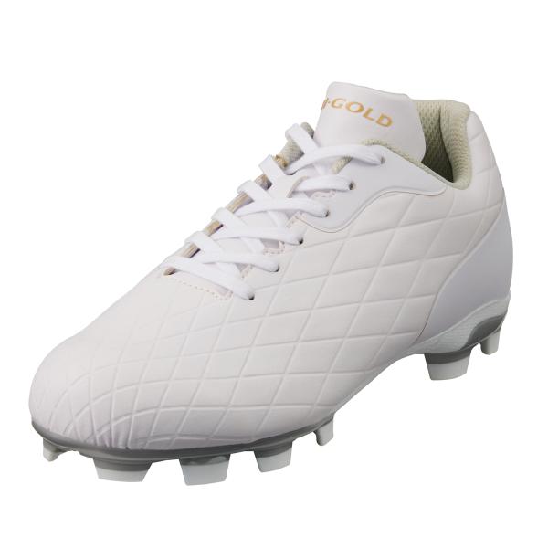 HI-GOLD（ハイゴールド） 白ポイントスパイク 樹脂ソール紐タイプ PKS