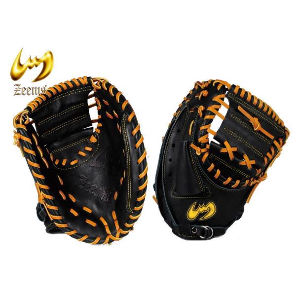 Zeems ジームス ZEEMS 軟式キャッチャーミット ファーストミット Zeems ジームス ZEEMS 軟式キャッチャーミット ファーストミット