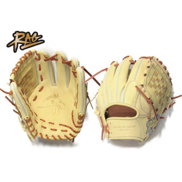 RAG ラグデリオン 硬式グラブ 内野手用 グローブ プロショップ