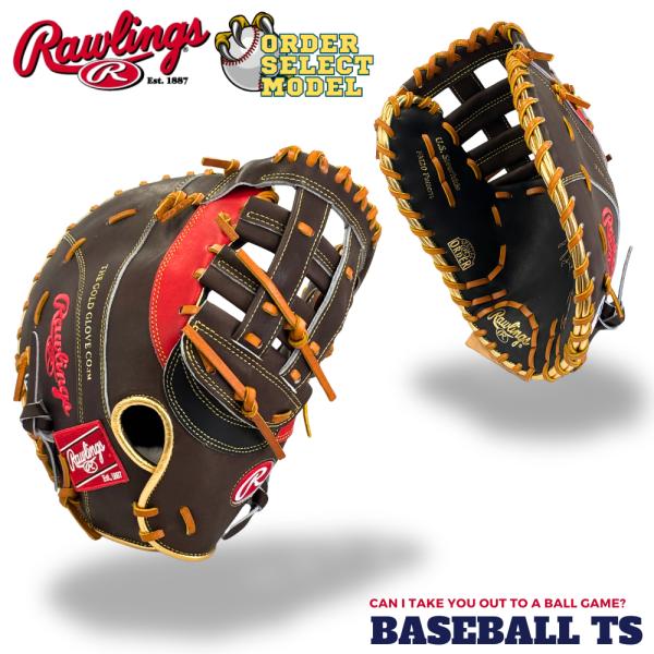 Rawlings 軟式オーダーグラブ グラミット ファーストミット 外野手用 Rawlings 軟式オーダーグラブ グラミット ファーストミット 外