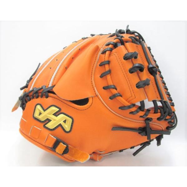 ハタケヤマ 硬式 硬式キャッチャーミット 捕手用ミット Pro M8 型付け無料 35周年プレミアモデル 型付け無料 オンネーム刺繍サービス 和牛革使用 和牛革使用 日本製 新しい到着値下げ の 人気絶頂 の