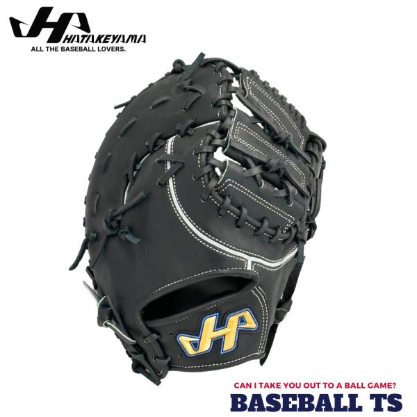 ハタケヤマ 野球 軟式少年用ファーストミット TH-JFB 右投げ TH ハタケヤマ 野球 軟式少年用ファーストミット TH-JFB 右投げ TH