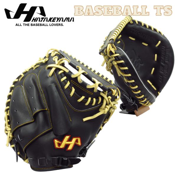 ハタケヤマ（HATAKEYAMA） 軟式キャッチャーミット TH-M19BSP 甲斐拓也