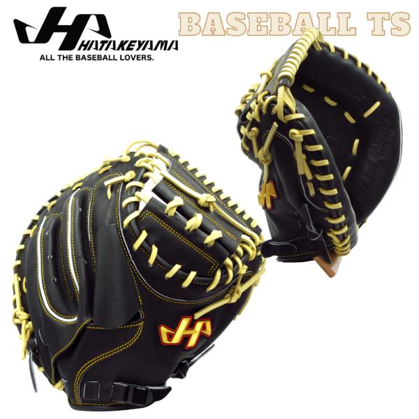 ハタケヤマ（HATAKEYAMA） 軟式キャッチャーミット 捕手用 TH-M9BUP TH