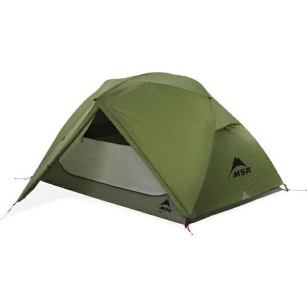 MSR（マウンテンセーフティーリサーチ） エリクサー 2 (37085) ／ 登山