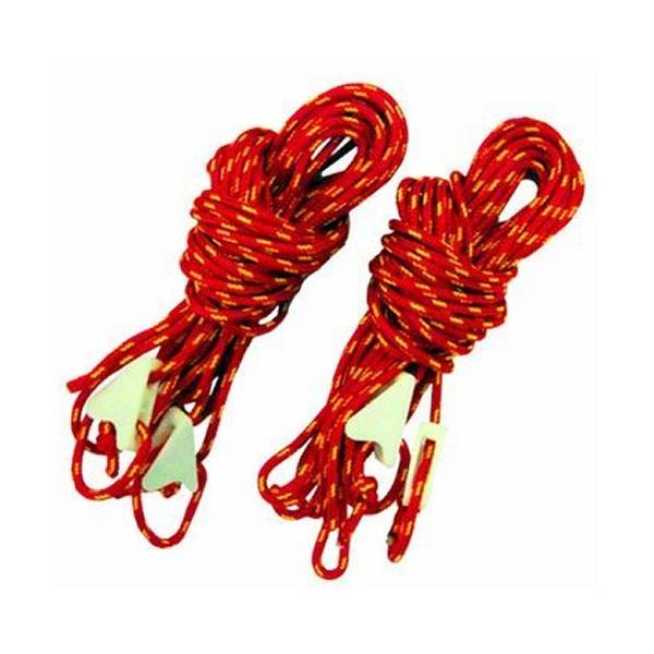 ファイントラック ツエルトガイラインセット レッド:イエロー (FAG0111