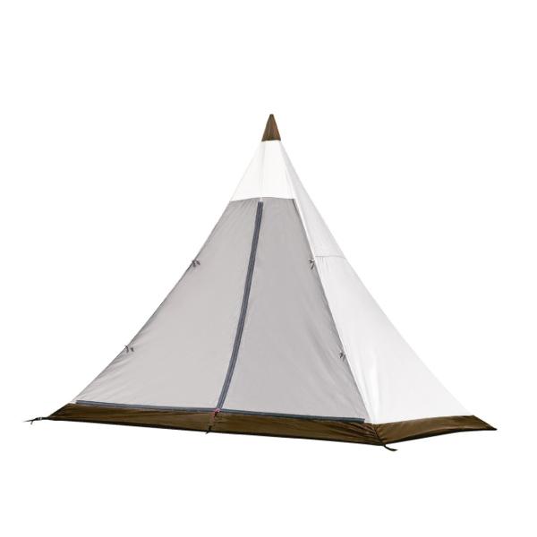 小川キャンパル タッソ用フルインナー TC (3510) ／ テントオプション  