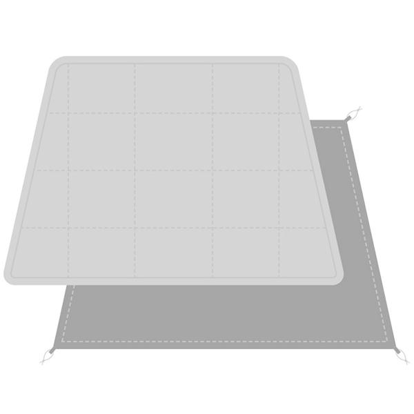 ＊スノーピーク＊　エルフィールド　専用インナーマット&シートセット snow peak スノーピーク エルフィールド マットシートセット (TP