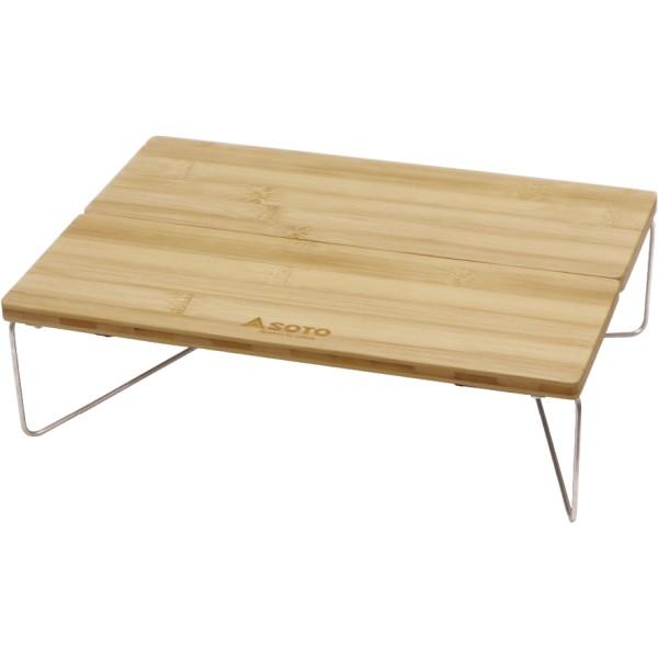 SOTO ソト フィールドホッパーL バンブー (ST-631BB) ／ 登山