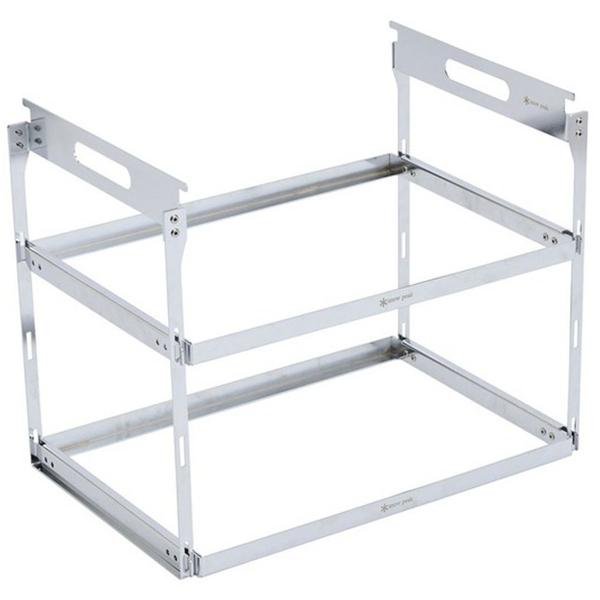 snow peak（スノーピーク） IGTハンギングラックフレーム 2段セット