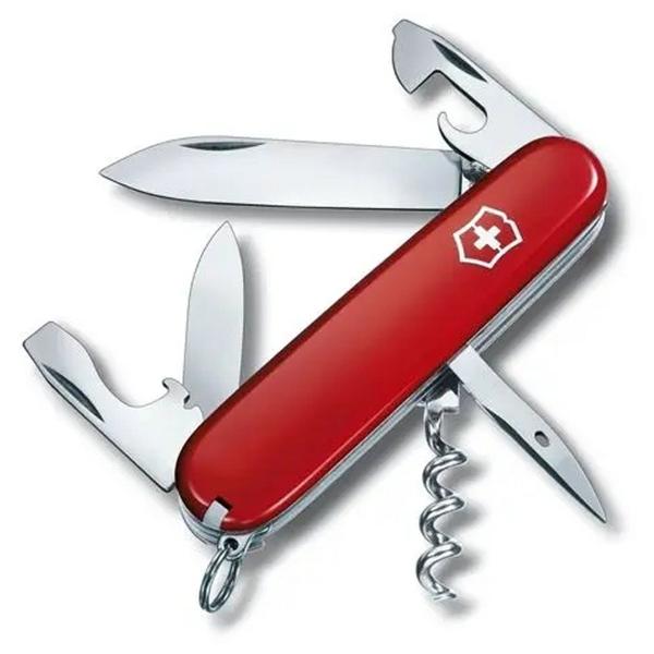 VICTORINOX マルチツール　スイスアーミーナイフ携帯折り畳みナイフ1点 VICTORINOX(ビクトリノックス) スイスツールスピリット ナイロン