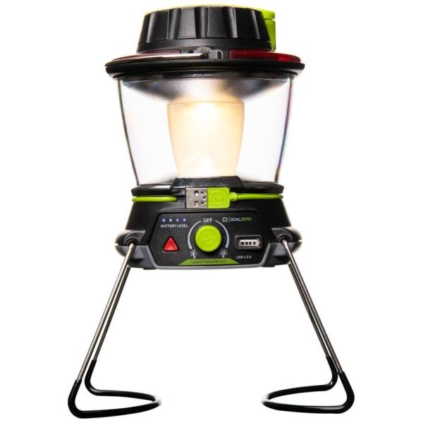 GOAL ZERO - 【新品未開封】ゴールゼロ GOALZERO LED ランタン　アウトドア 楽天市場】【マラソン大特価】GOALZERO ゴールゼロ クリスタル