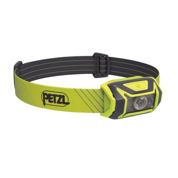 【新品未使用】ペツル　ティカコア450 PETZL ペツル （Petzl） TIKKA CORE ティカコア 450ルーメン