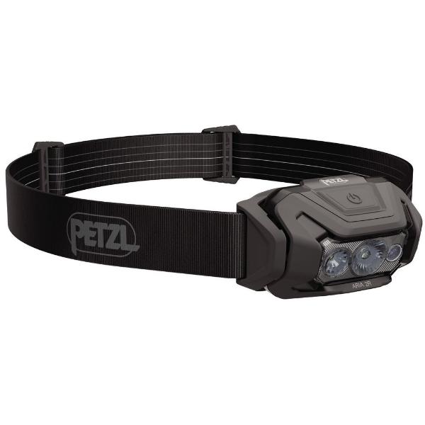 PETZL（ペツル） アリア 2R RGB (E070DA) ／ ヘッドランプ ヘッド