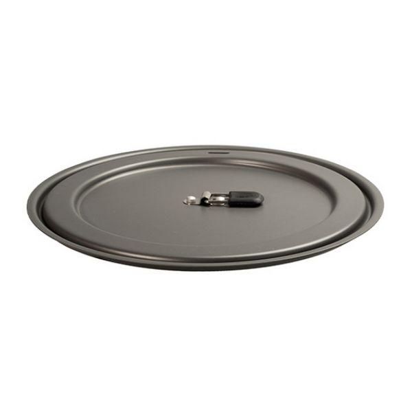 EVERNEW（エバニュー） The Lid 18cm (ECA388) ／ フライパンの蓋 登山 