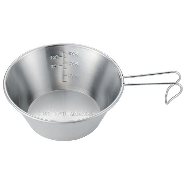 スノーピーク&ユニフレーム食器10点セット　シェラカップ Amazon | スノーピーク(snow peak) ステンレスシェラカップ E