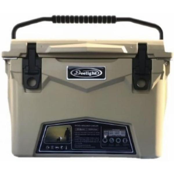 Deelight（ディーライト） アイスランドク−ラーボックス35QT 