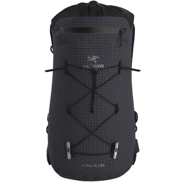 バッグ ARC'TERYX Flash Backpack Arcteryx | Alpha FL Pack | Mt. Waddington Outdoors