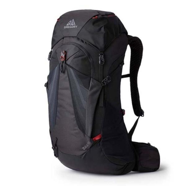 グレゴリー ズール 45 メンズ (145292) ／ バックパック 43L 登山 雨蓋 ハイドレーション対応 フロントアクセス 縦走 テント泊 山小屋