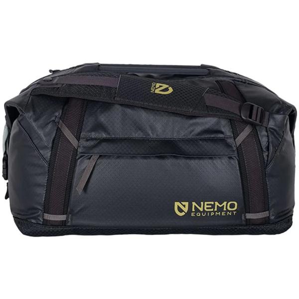 NEMO（ニーモ） ダブルホール 55L (39336) ／ 背負える ダッフルバッグ