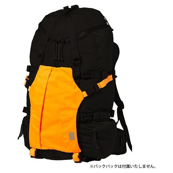 ミステリーランチ スティックイット ハンドメイド ヘルメットホルダー