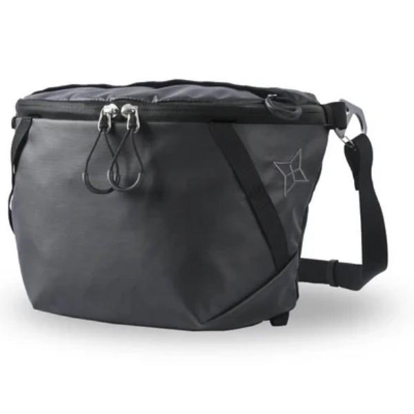パーゴワークス スイッチ XL (HB601) ／ ポーチ 3.2L 登山 サコッシュ サブバッグ 取り付け 拡張 行動食 スマホ 財布 小物 キャンプ 普段使い