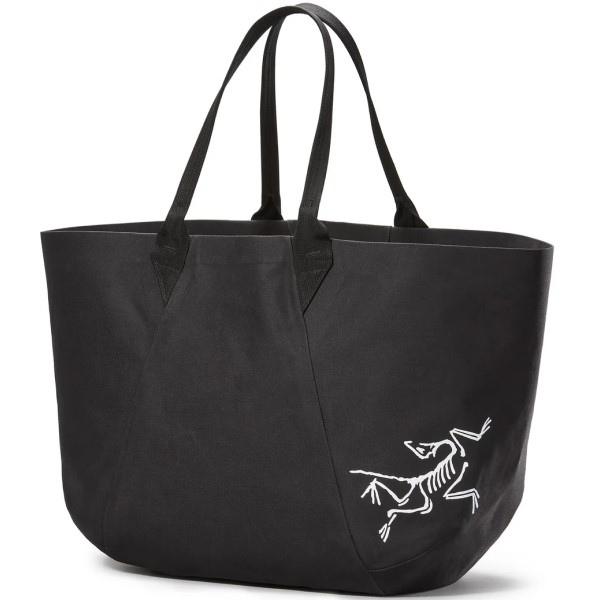 新品★アークテリクス ブラック トートバッグ ARC'TERYX（アークテリクス） キャリア 45 ギアトート (X000007449