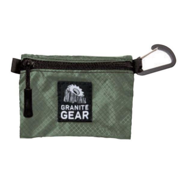 グラナイトギア トレイルワレット S ／ 財布 ウォレット 登山 キャンプ 
