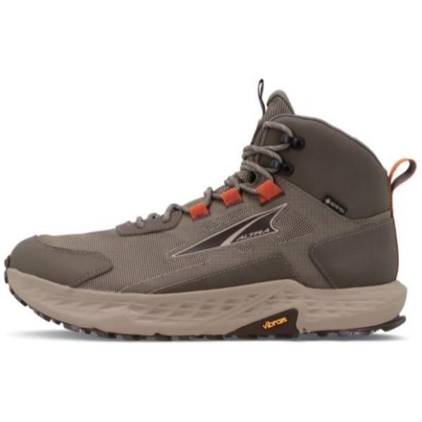 アルトラ ティンプ 5 ハイカー GTX メンズ (AL0A85QB) ／ トレッキングシューズ 登山 トレラン ミドルカット ミッド ゴアテックス 防水透湿 ビブラムソール
